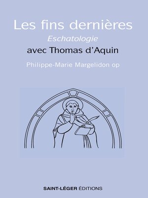 cover image of Les fins dernières--Eschatologie